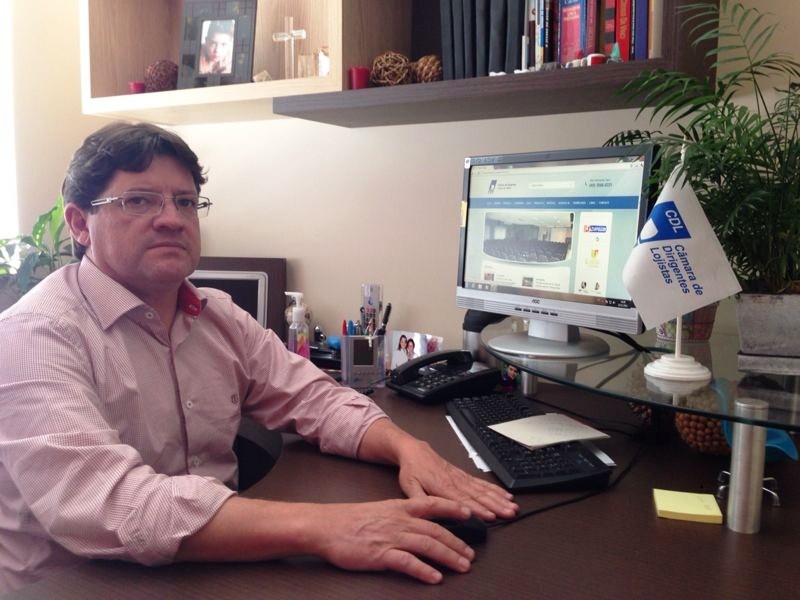 CDL Videira alerta lojistas sobre adesão à sistemas de consulta que oferecem informações incompletas CDL Videira alerta lojistas sobre adesão à sistemas de consulta que oferecem informações incompletas