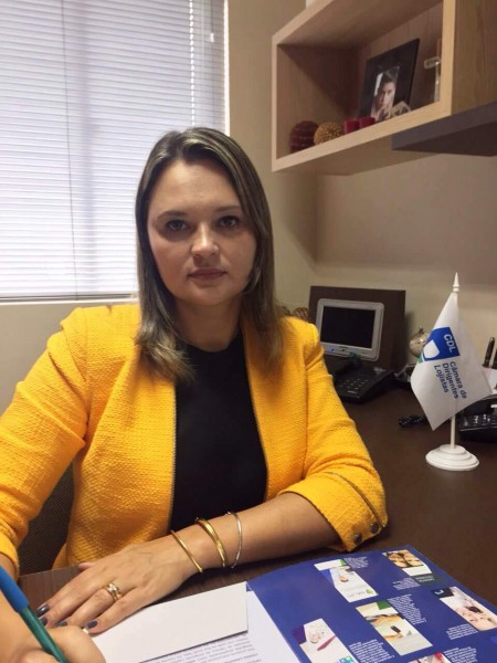 CDL enaltece capacidade dos lojistas videirenses para driblar crise política e econômica que atinge o país CDL enaltece capacidade dos lojistas videirenses para driblar crise política e econômica que atinge o país