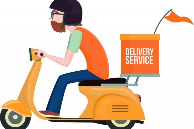 Sistema de delivery está liberado para todos os setores, em Santa Catarina Sistema de delivery está liberado para todos os setores, em Santa Catarina