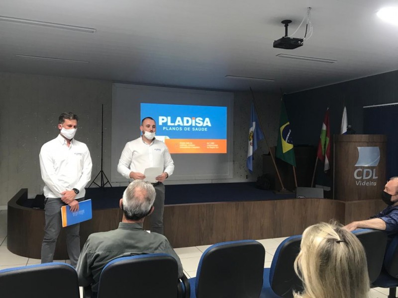 CDL realizou workshop para apresentar plano de saúde aos associados CDL realizou workshop para apresentar plano de saúde aos associados