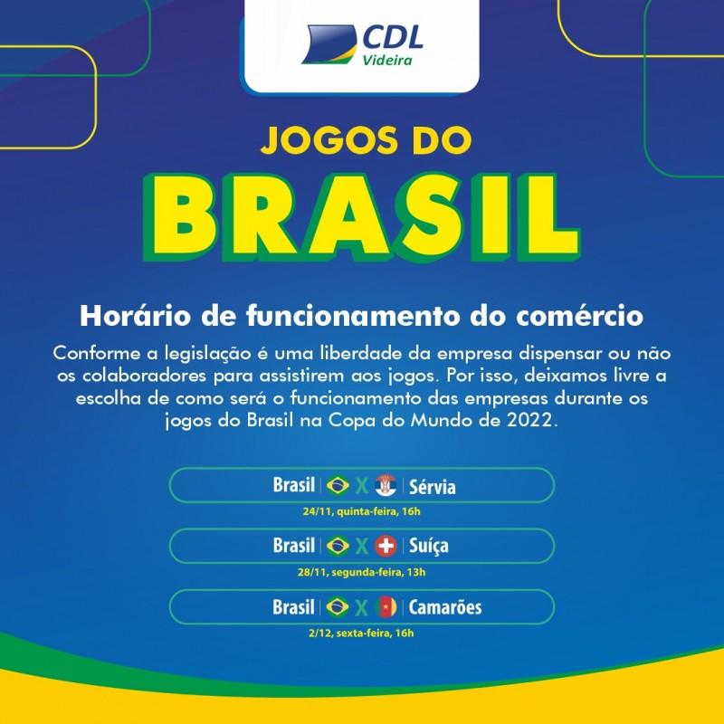 Horário comércio na Copa do Mundo Horário comércio na Copa do Mundo
