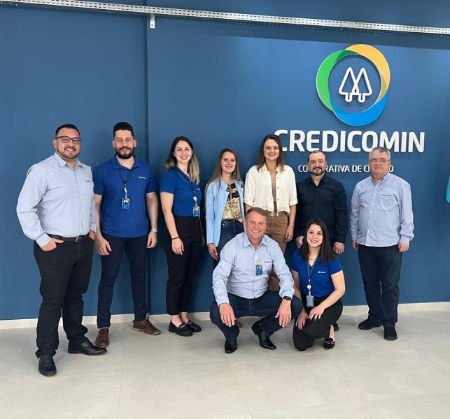 CDL e Credicomim reforçam parceria CDL e Credicomim reforçam parceria