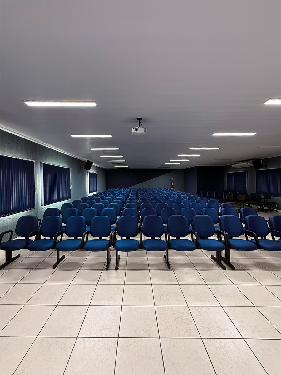 Auditório Mauro César Pasqual